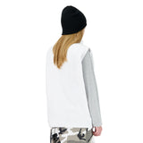 SLEEVELESS FLEECE VEST