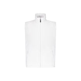 SLEEVELESS FLEECE VEST