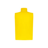 SLEEVELESS FLEECE VEST