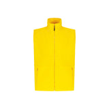 SLEEVELESS FLEECE VEST