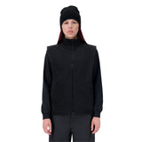 SLEEVELESS FLEECE VEST