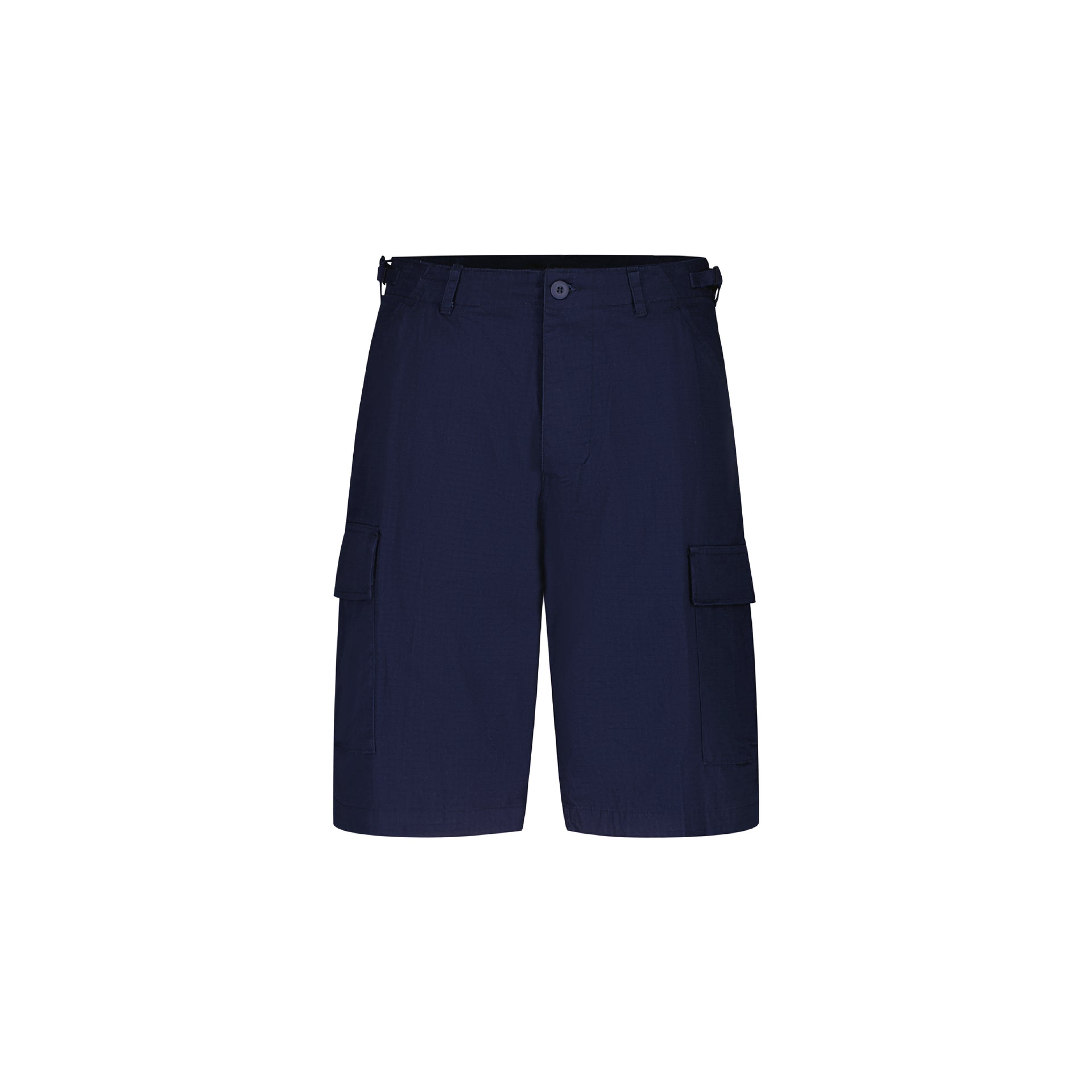 Bermuda Shorts Bermuda Femme Bleu Marine CARGO SHORT
