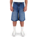 SHORT JEANS BAGGY