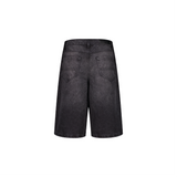 SHORT JEANS BAGGY