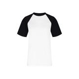 ENSEMBLE SHORT JOGGING CLASSIC NOIR + T-SHIRT CLASSIC BICOLORE