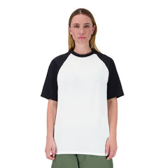 ZWEIFARBIGES T-SHIRT
