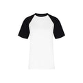 ENSEMBLE SHORT JOGGING CLASSIC GRIS CHINÉ + T-SHIRT CLASSIC BICOLORE