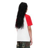 T-SHIRT BICOLORE