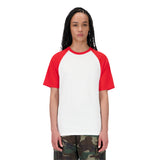 T-SHIRT BICOLORE