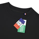 PACK 2 T-SHIRTS PREMIUM "LES BASIQUES FRANÇAIS" FABRIQUÉ EN FRANCE